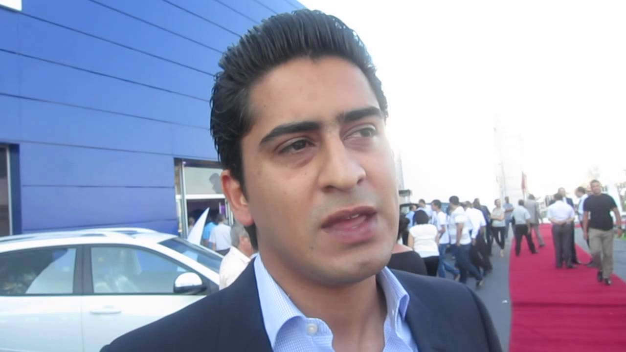 فارس الزواري مكلّف بمهمّة بمجمع الزواري يتحدّث عن فرع الشركة الجديد بصفاقس