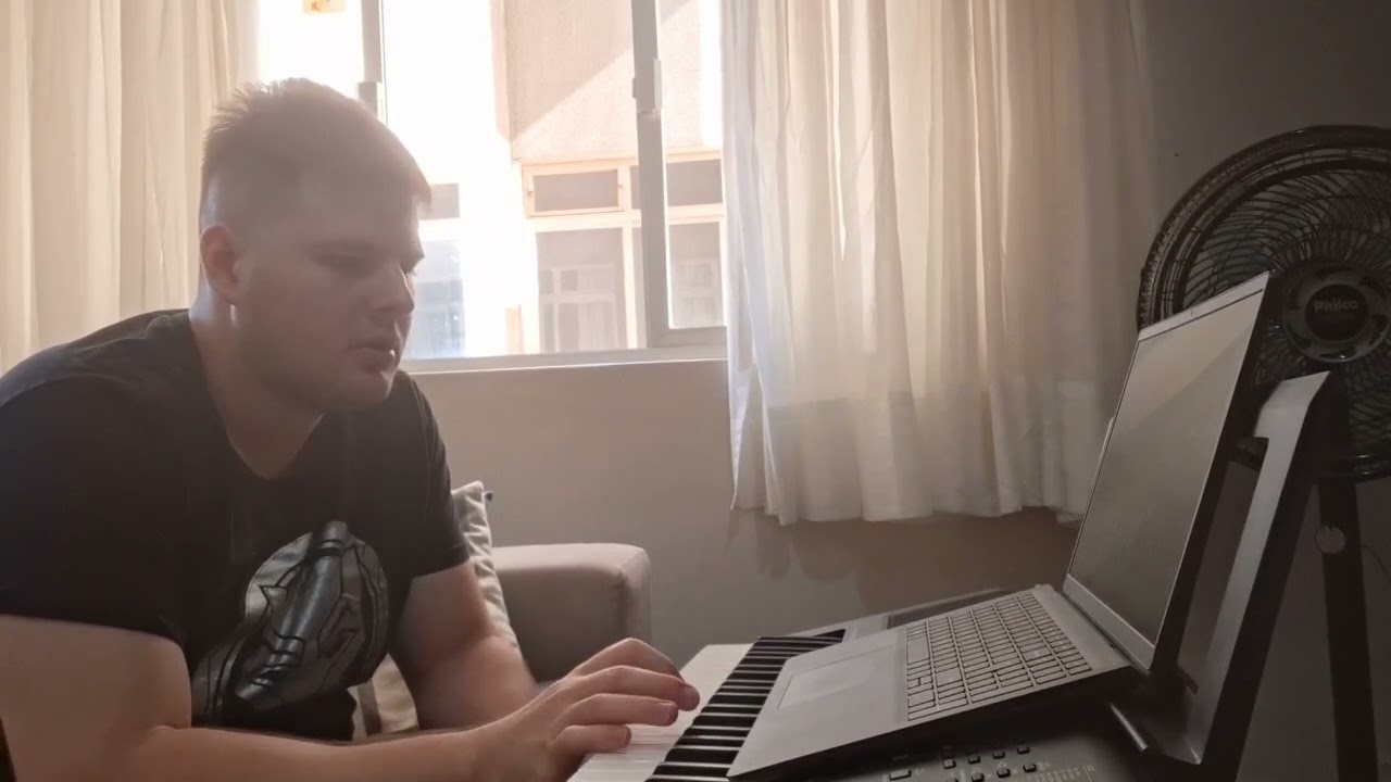 He,S Pirate(Hans Zimmer E Klaus Badelt)(Pirates Of The Caribbean)(No Teclado).