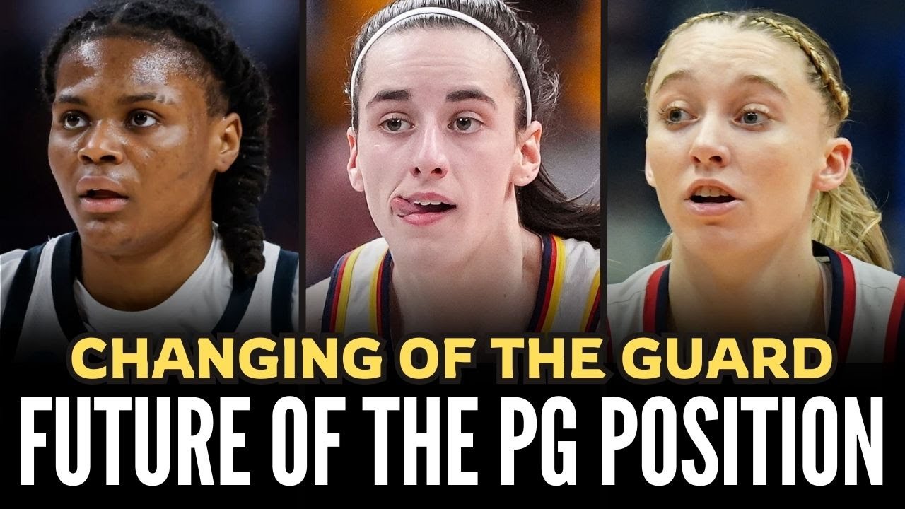 Are Point Guards The Future Of The WNBA?