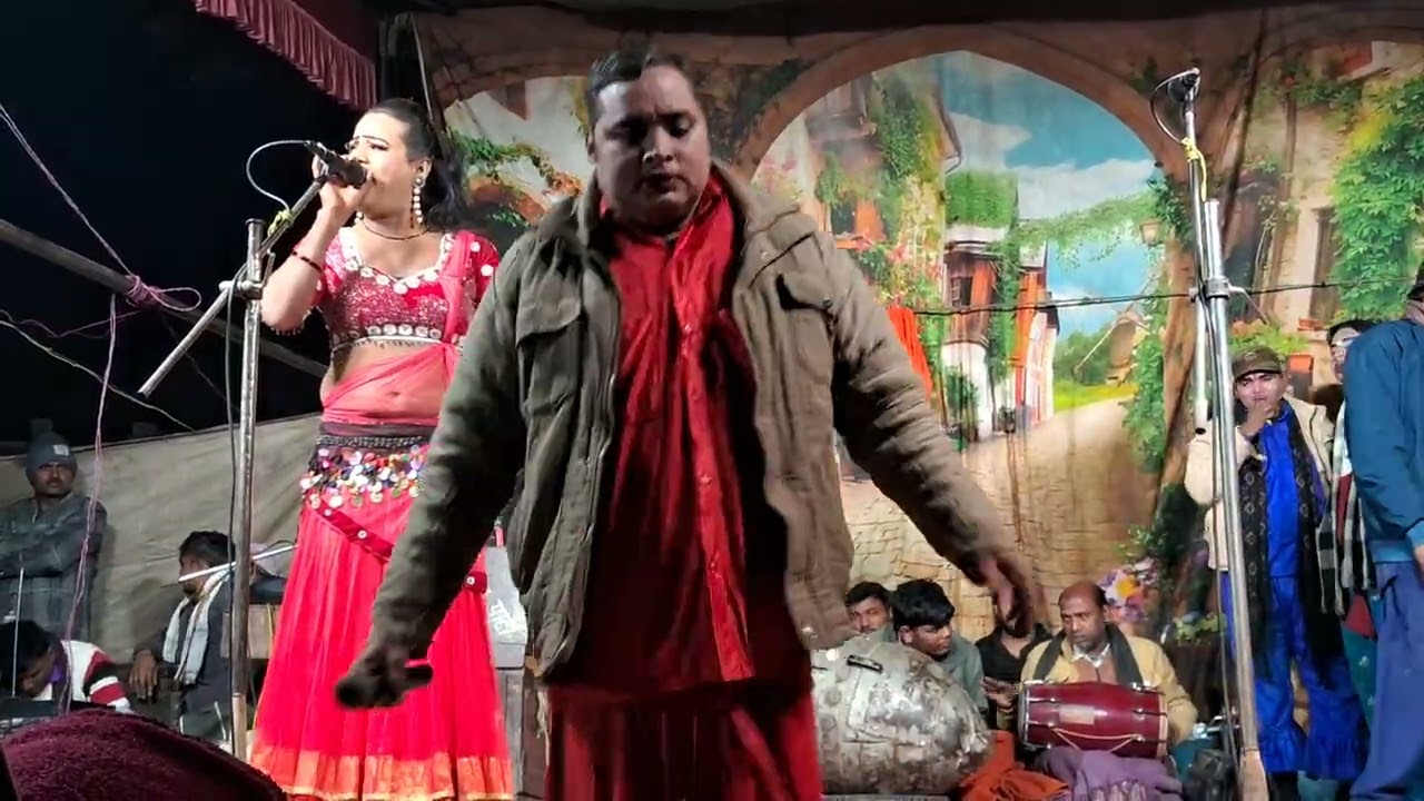 महेंद्र डांसर का सुपरहिट डांस