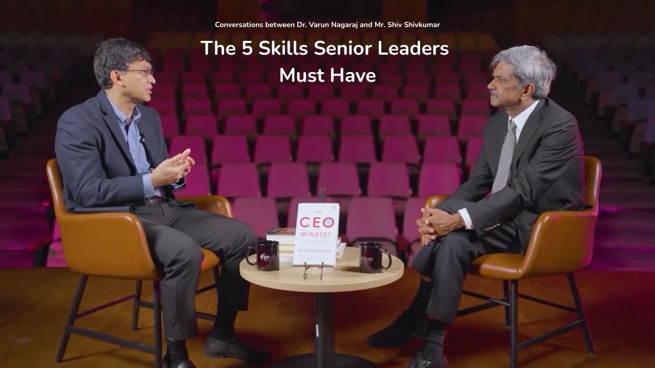 What does modern leadership look like?
