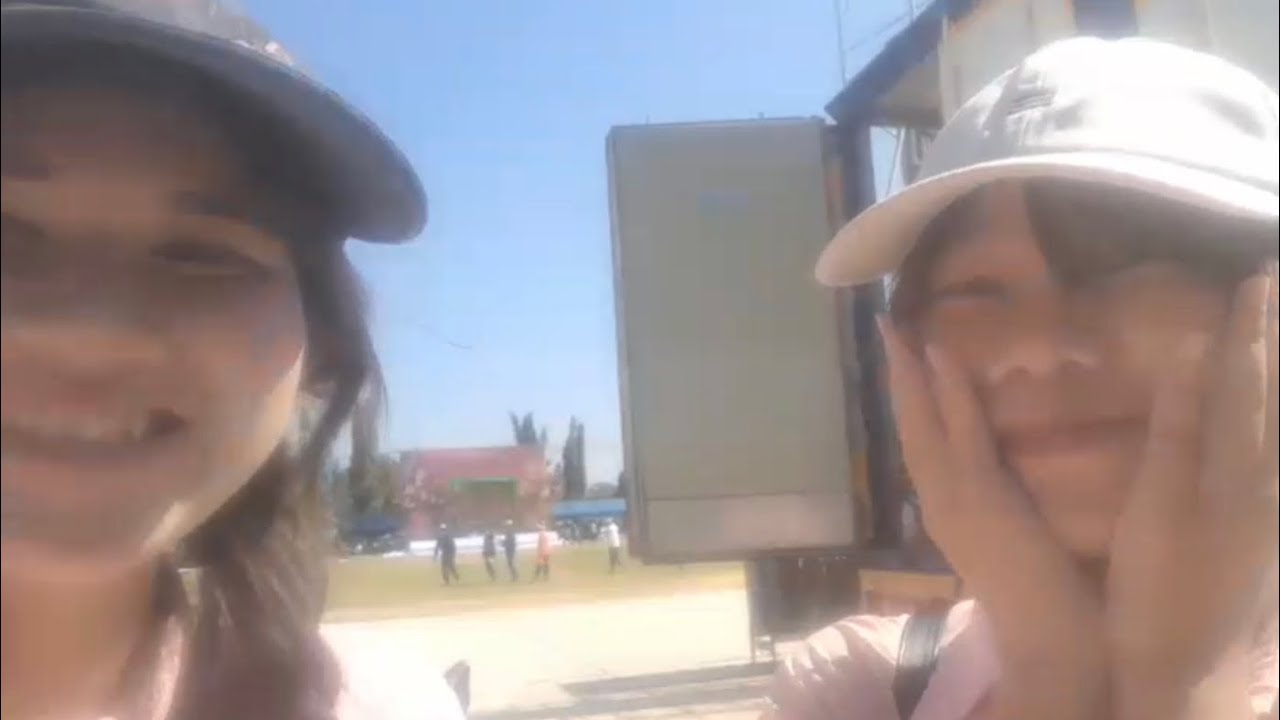 คลิป￼Vlog พาชมบรรยากาศงานกีฬาสีโรงเรียนอำนาจเจริญ 💙💛(ก่อนวันจริงและวันจริง￼งง!!!)