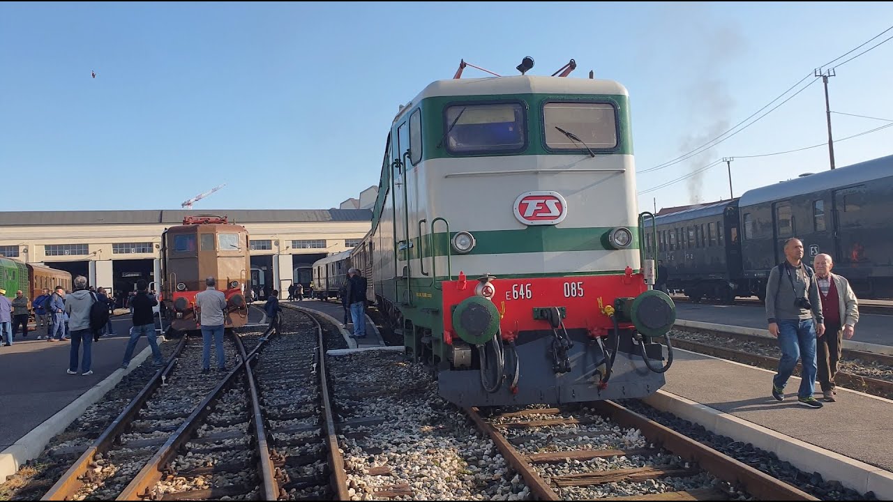DORS Squadra Rialzo Milano Centrale - Ottobre 2023 - Fondazione FS Italiane