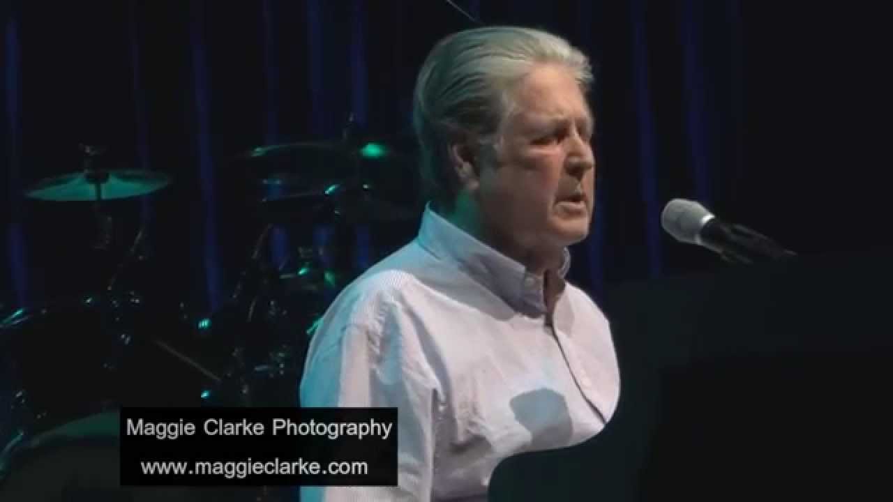 Brian Wilson   SUrf's Up    PNC NJ 2015 W