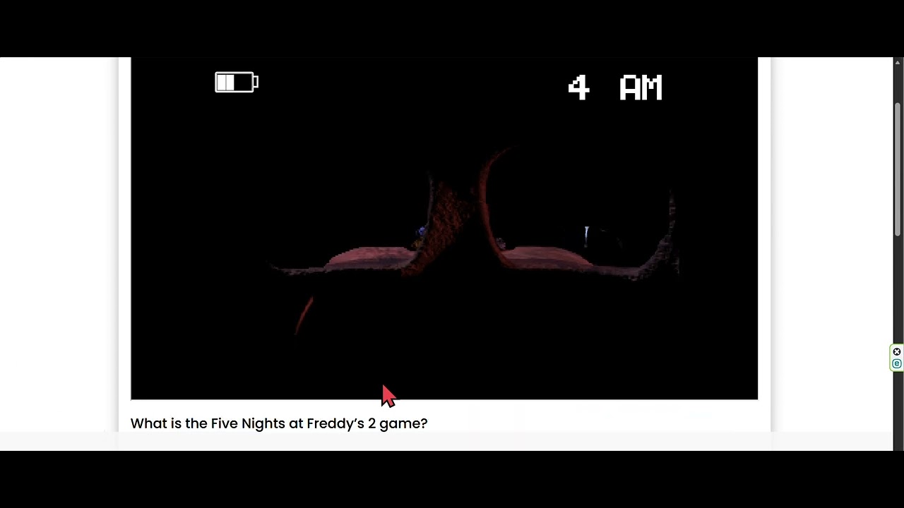 five nights at Fredy's funny jump scare moments