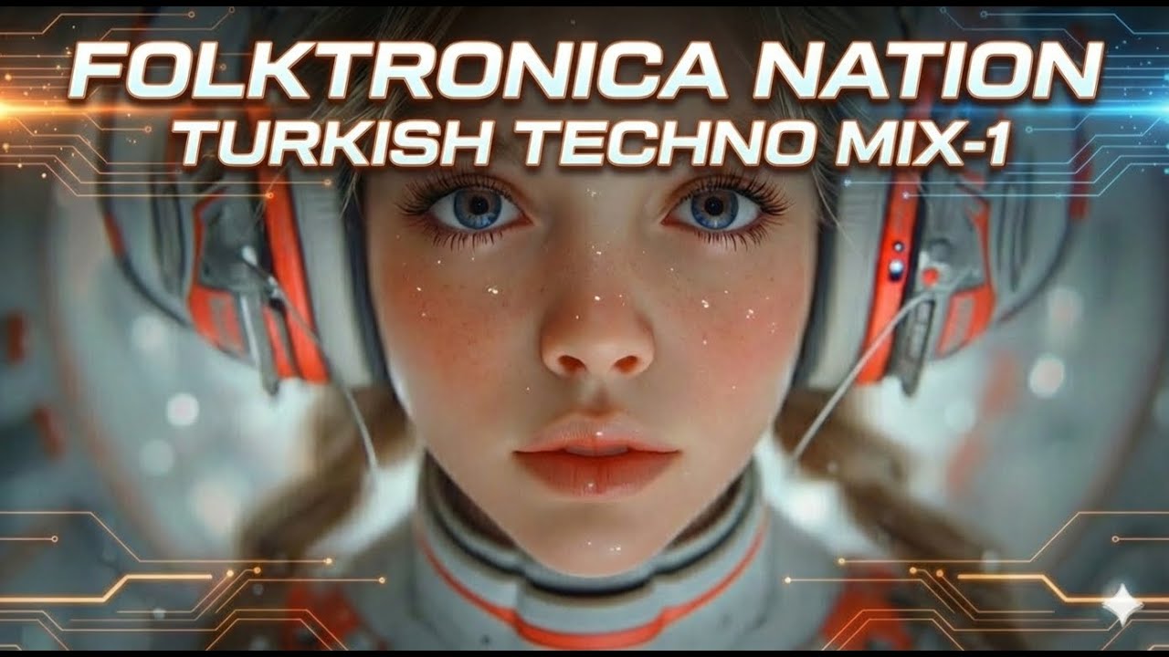 Turkish Techno Mix-1 | Folktronica Nation