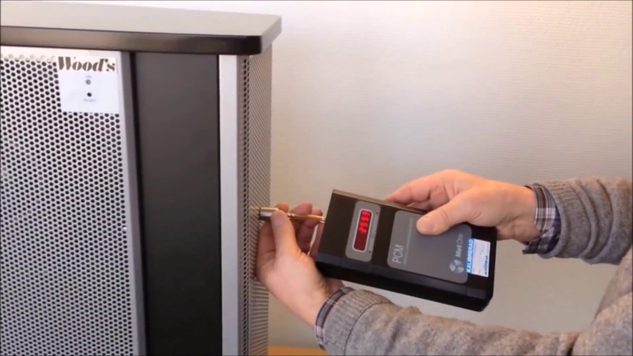 ALLES NUR SCHWINDEL? Test der Active ION-HEPA Filtertechnik | Wood`s AL 310 | TALL 150 | GRAN 900