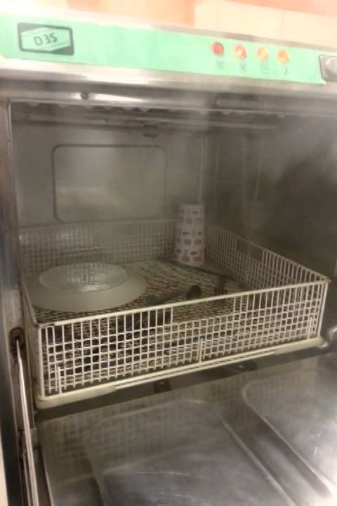 El Framo Dishwasher - Forest Catering Equipment