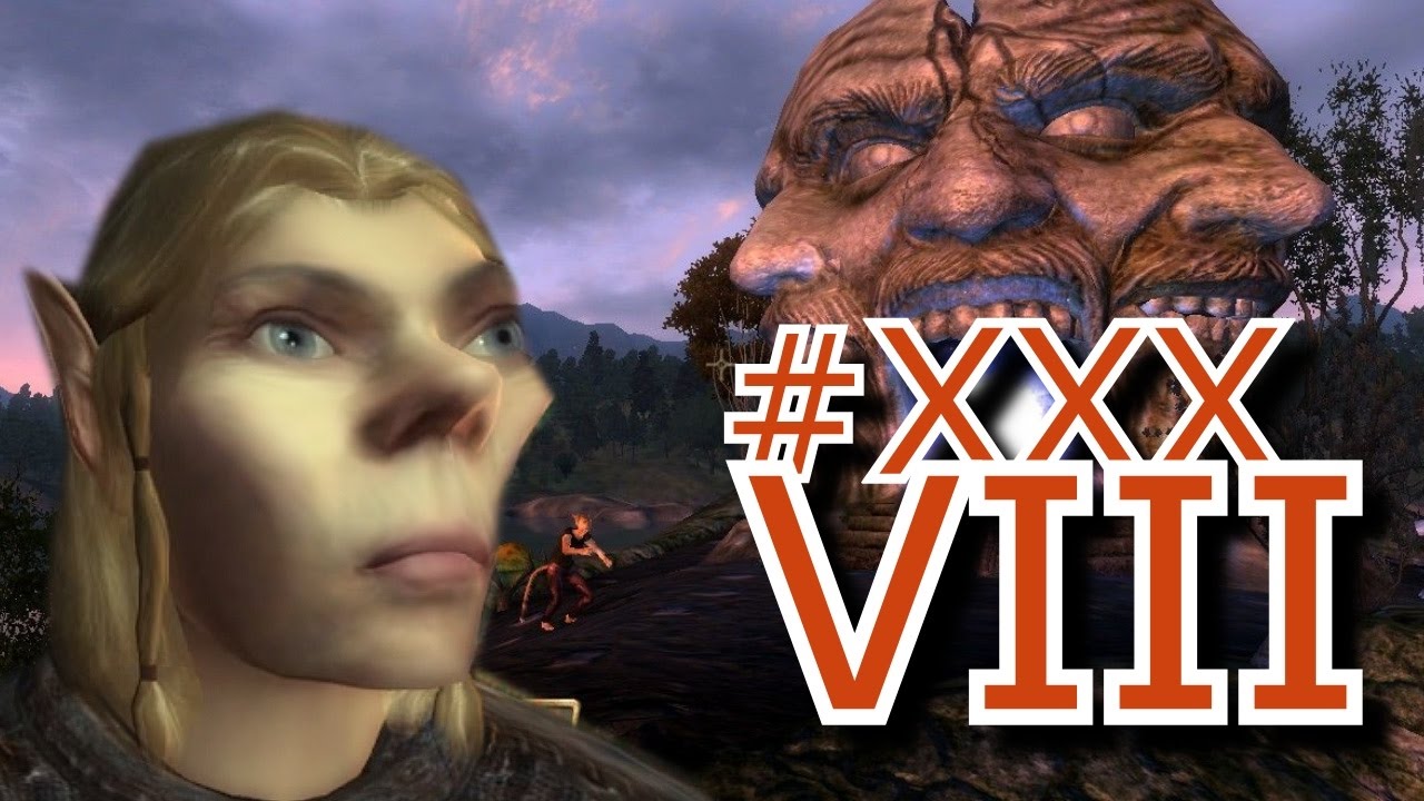 Rando & gnons - TESIV Oblivion #38 - Benzaie Live