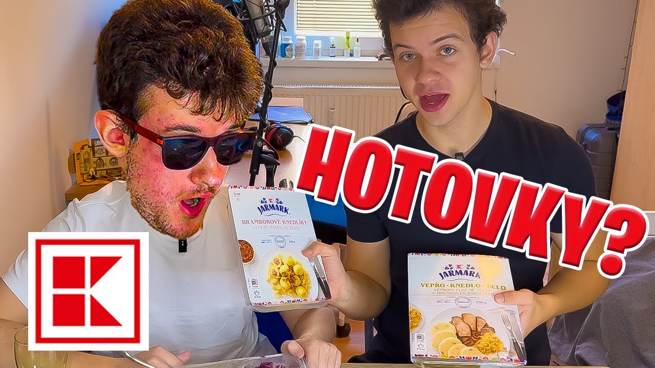 D&Aacute; SE TO J&Iacute;ST?? - KAUFLAND JARMARK HOTOVKY | PITRIS U STOLU