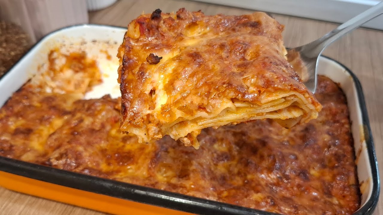 Лазаня
