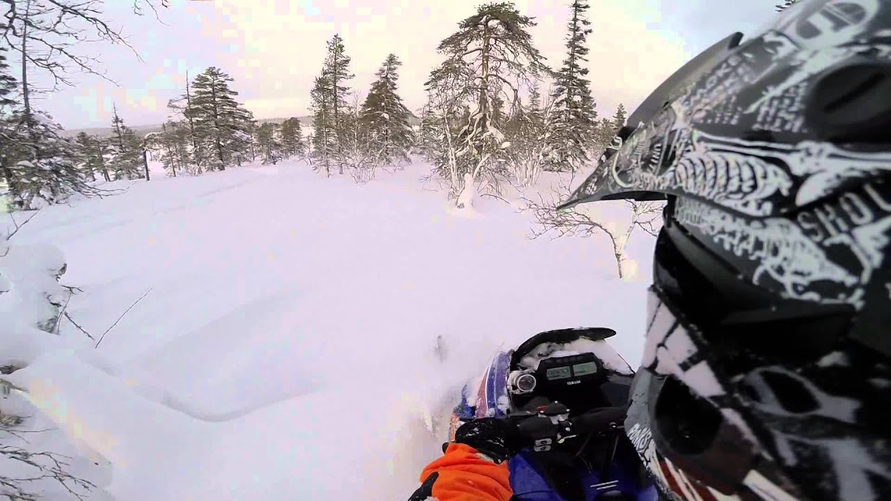 Snowmobile: Testing the new Yamaha Viper 162 LE turbo