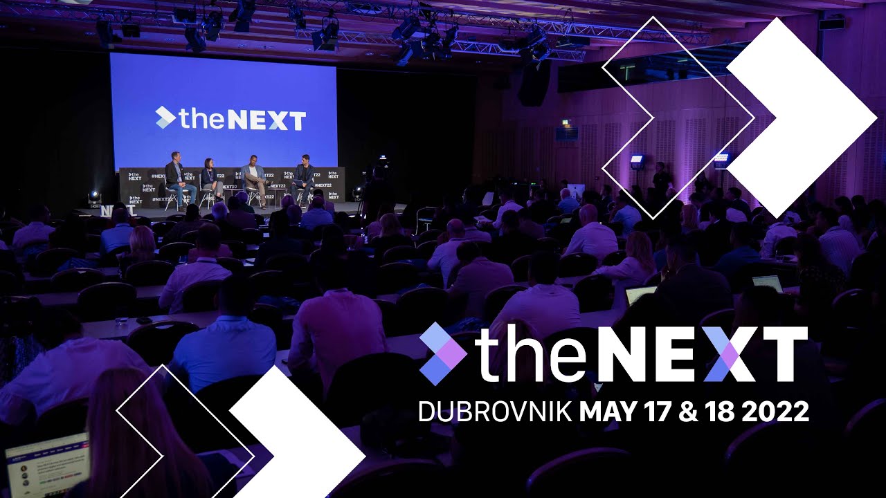 Aftermovie - NEXT Pharma Summit 17 & 18 May, 2022