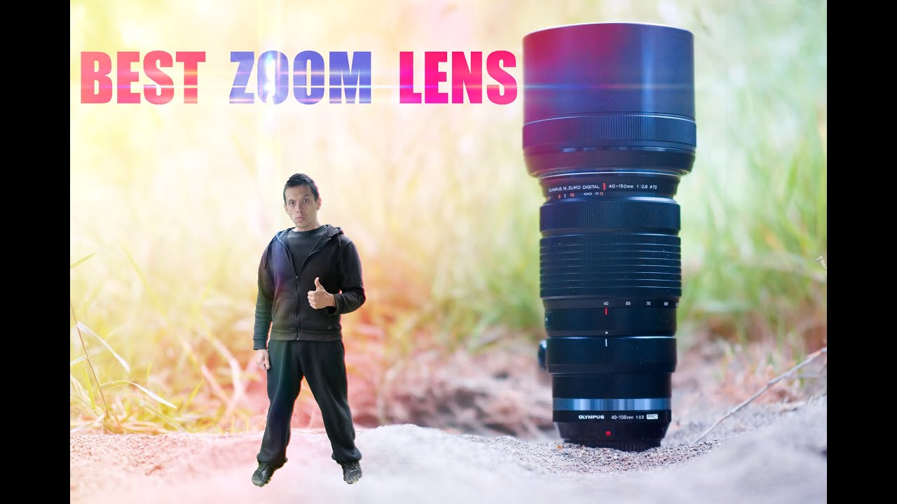 Filmmaking Episode 2: Olympus Pro 40-150mm F2.8 REVIEW 4K- Best Micro 4/3 Zoom lens-GH5s,MFT