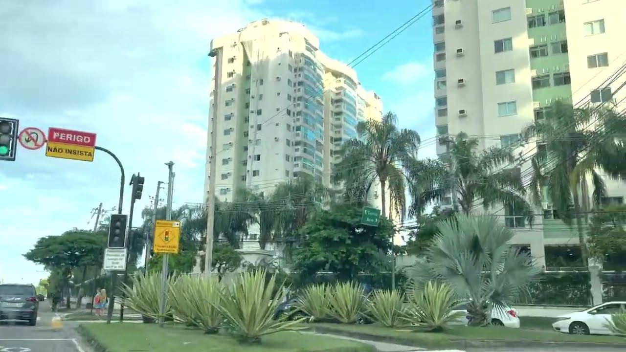 Região Olímpica e Rua Aroazes na Barra da Tijuca , conheça tudo !