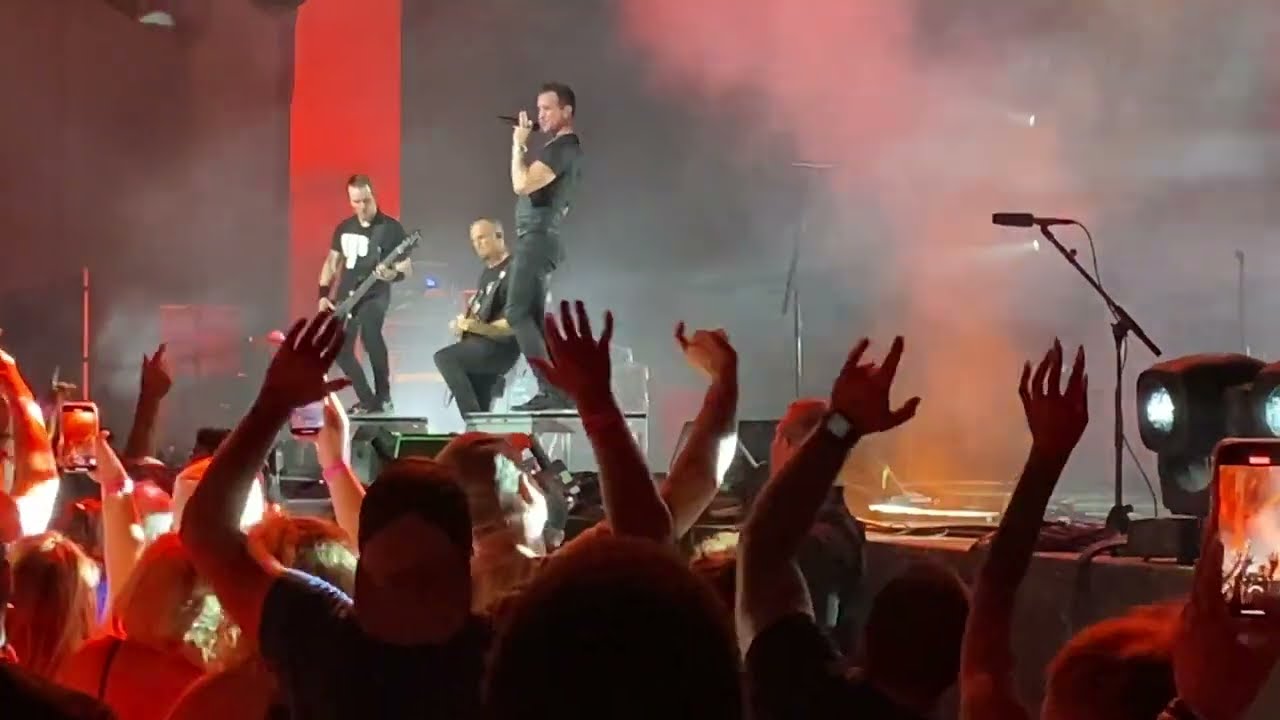 Higher - Creed - July 24th, 2024 - PNC Charlotte, NC