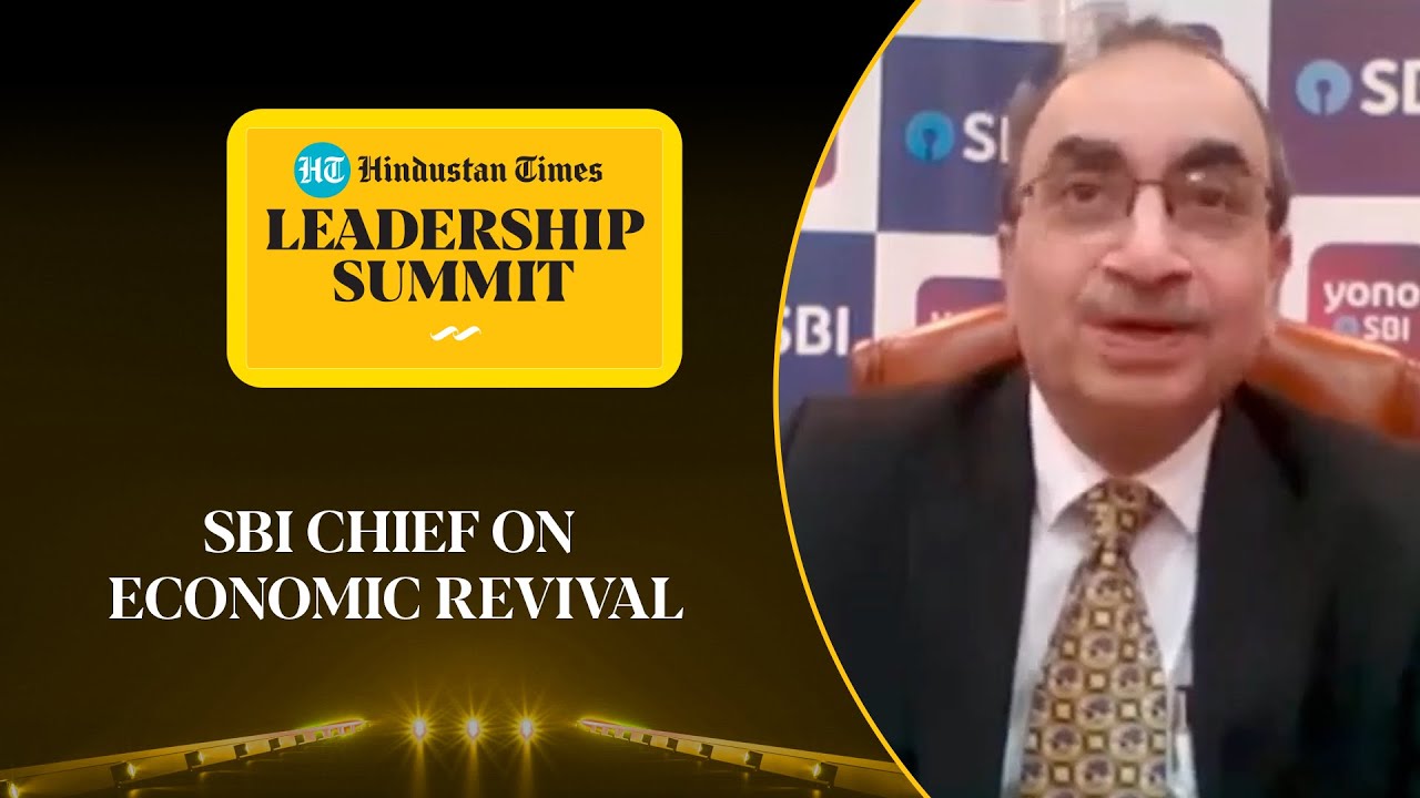 How will Indian economy fare in Q2? SBI chairman's GDP prediction #HTLS2020