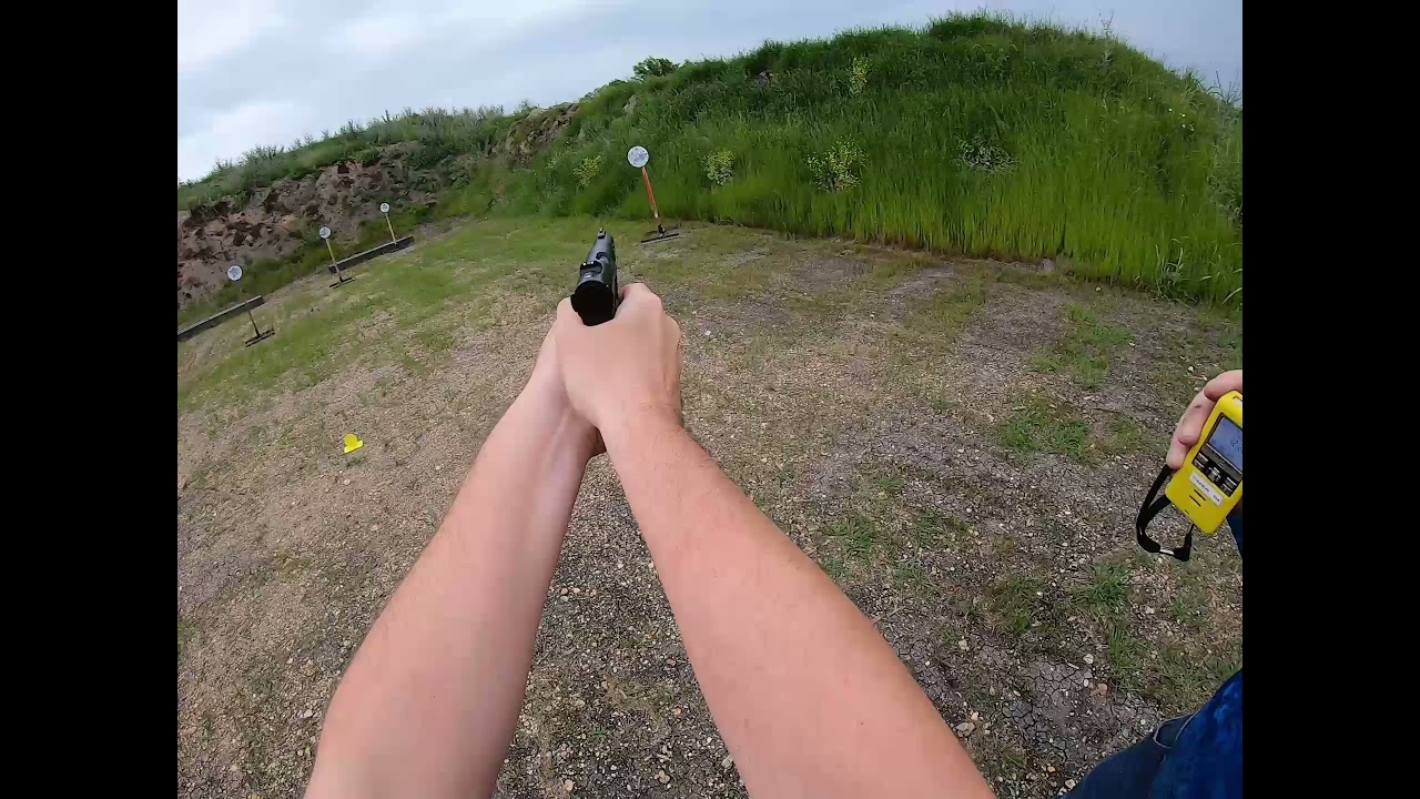 Steel Challenge Ruger 22/45