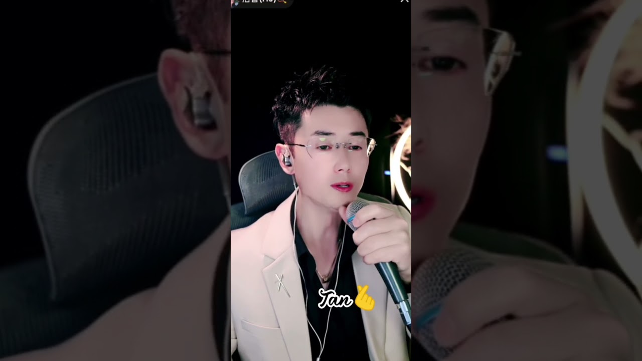 Tian Ji 🎶 by Haojin #lagumandarin #haojin #livetiktok 