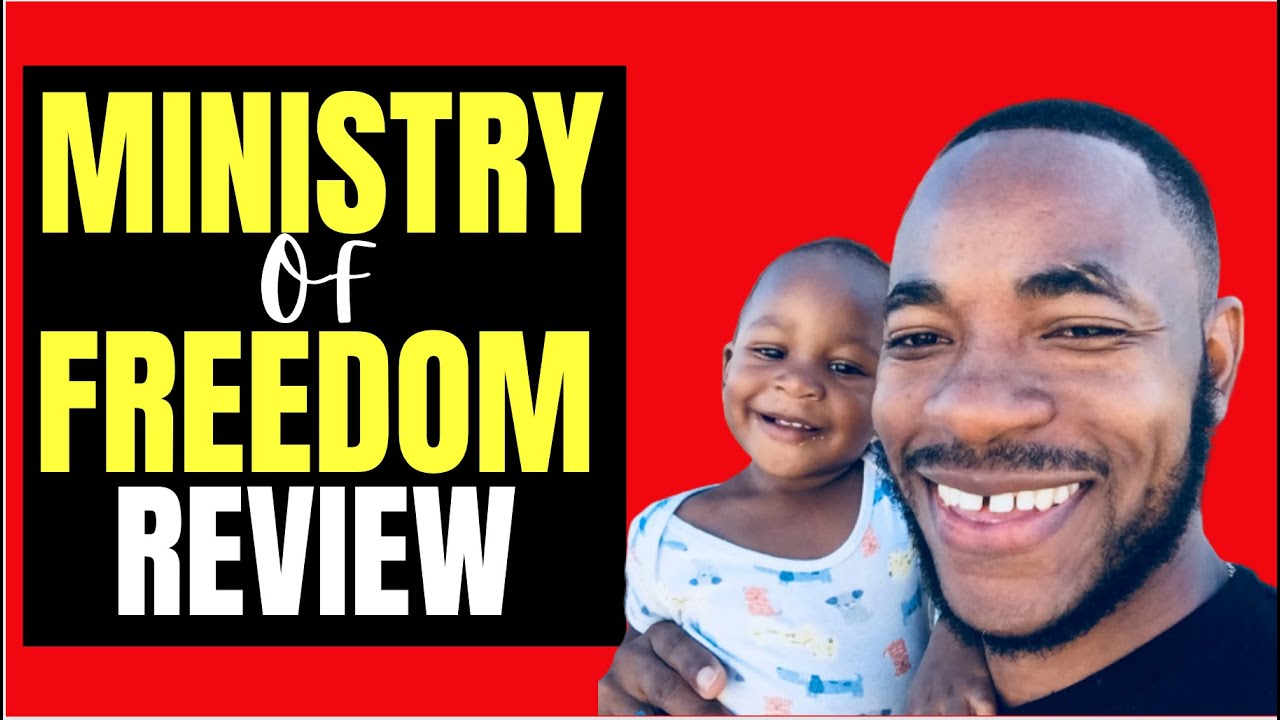 Ministry Of Freedom Review - (Jono Armstrong) - Is It Legit or SCAM?