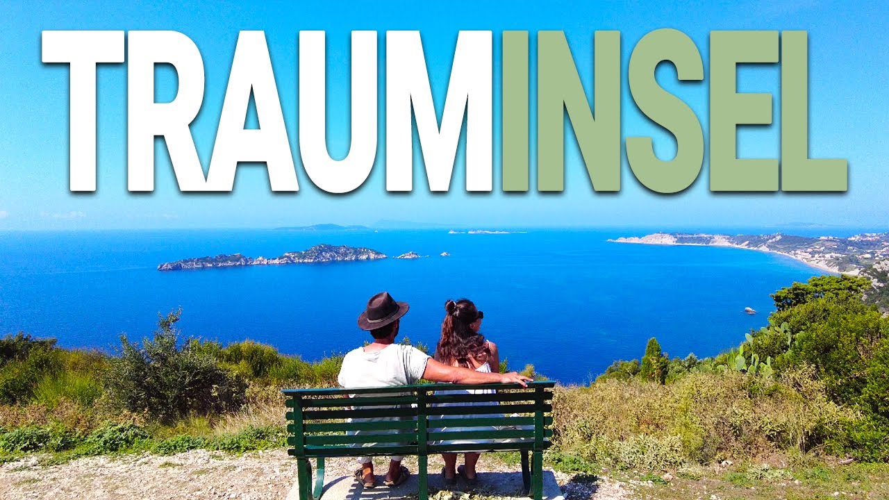 VANLIFE GRIECHENLAND - Insel Vanlife auf der Trauminsel Korfu - FLORIJANA VLOG 070
