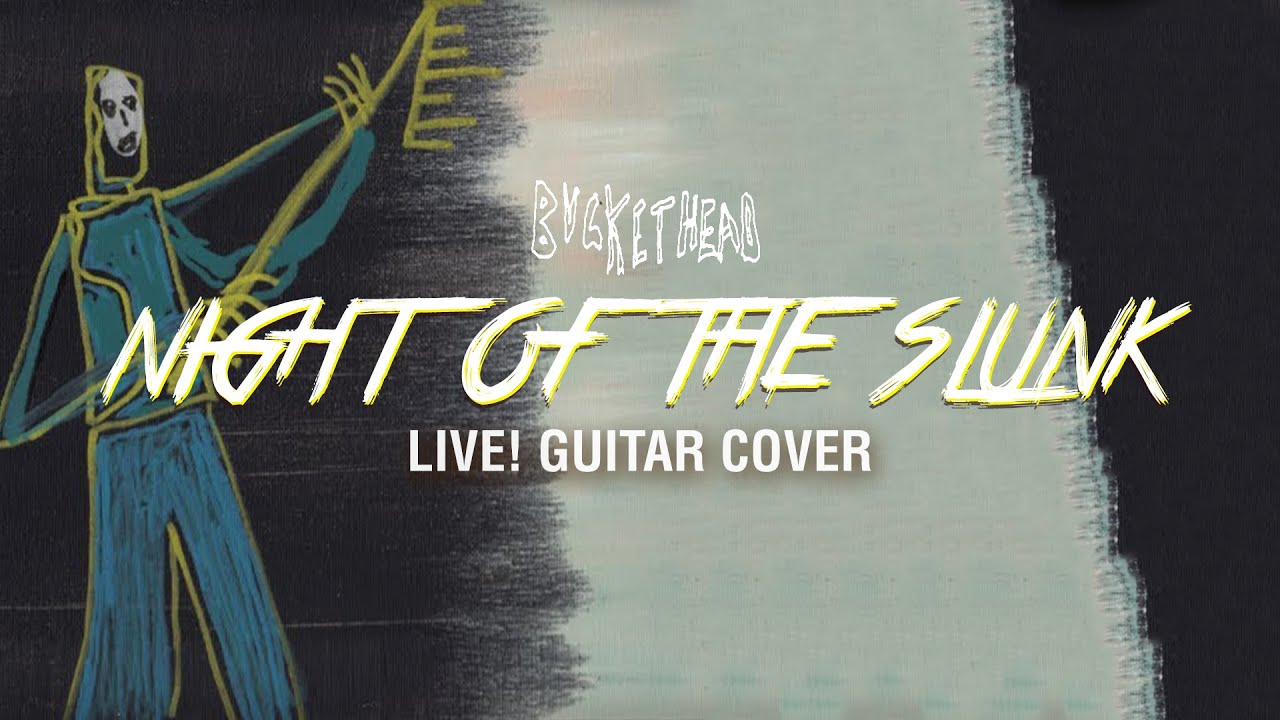 Night of the Slunk - Live (Buckethead Cover)