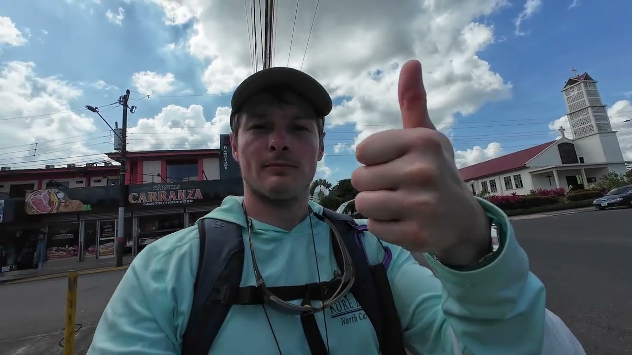 Costa Rica Vlog | Exploring La Fortuna