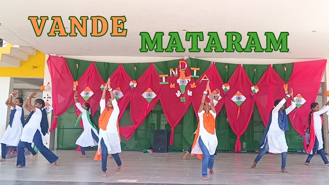 VANDE MATARAM  -  Fighter (2024) 🇮🇳 INDEPENDENCE DAY DANCE