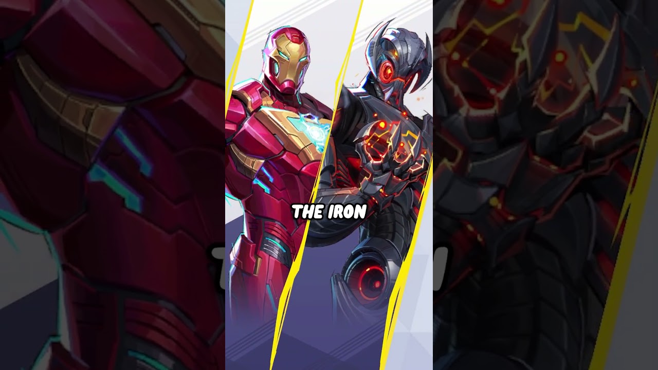 100% of you SUCK at Ultron in Marvel Rivals