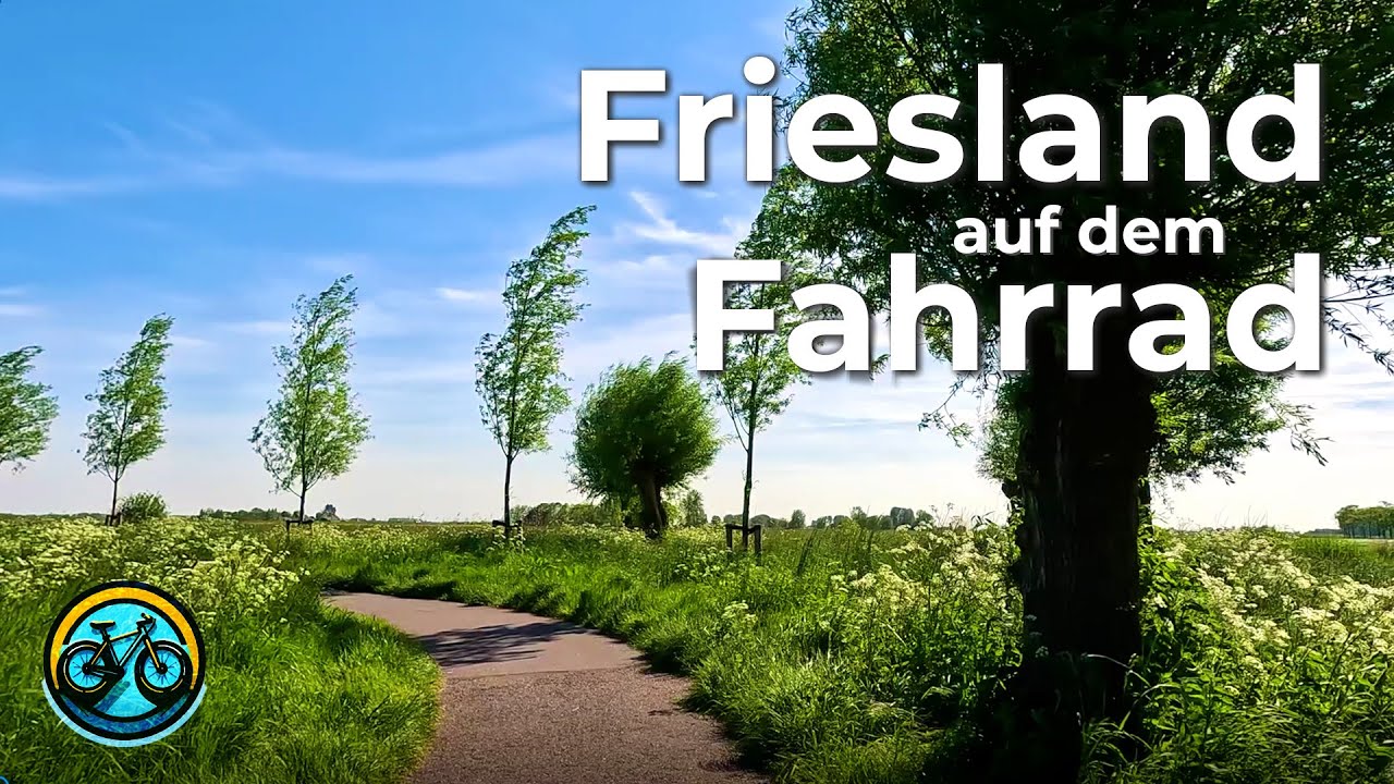 Eis essen in Easterlittens – Entdeckt den Campingplatz It Krúswetter - Radtour in Friesland