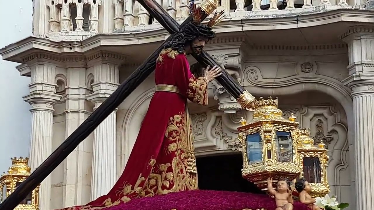 Jesús Nazareno Osuna 2019