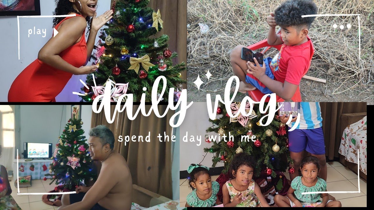 the first day of Christmas 🎄🎁 richting Saramacca😋😋😋