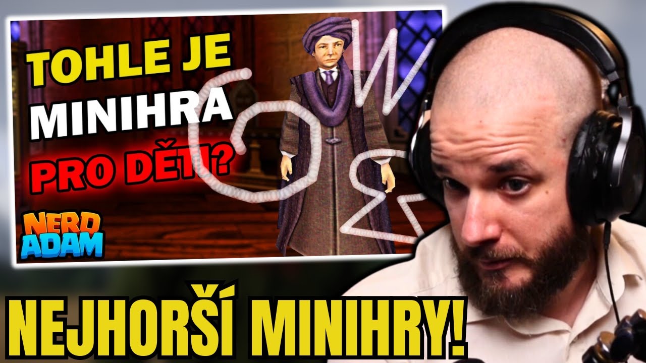 CzechCloud reaguje na TOP 10 nejhorších miniher ve hrách