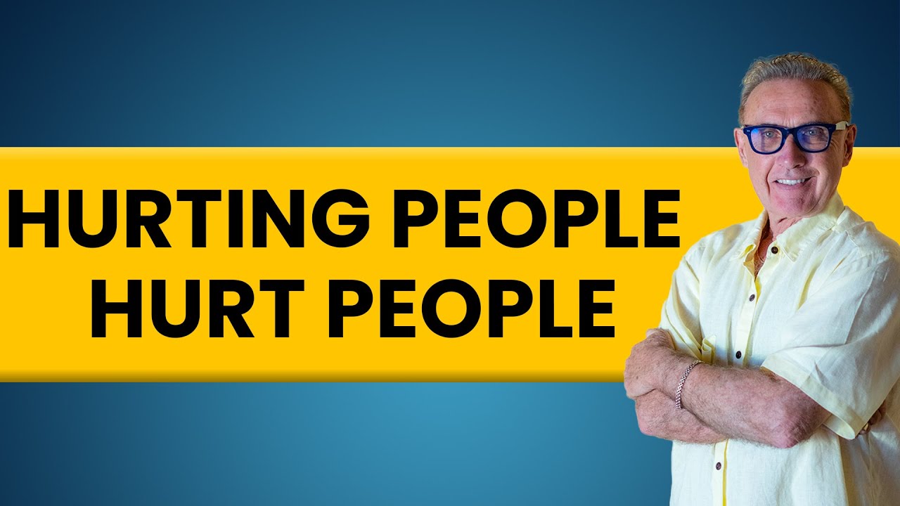 Hurting People Hurt People | Dr. David Hawkins