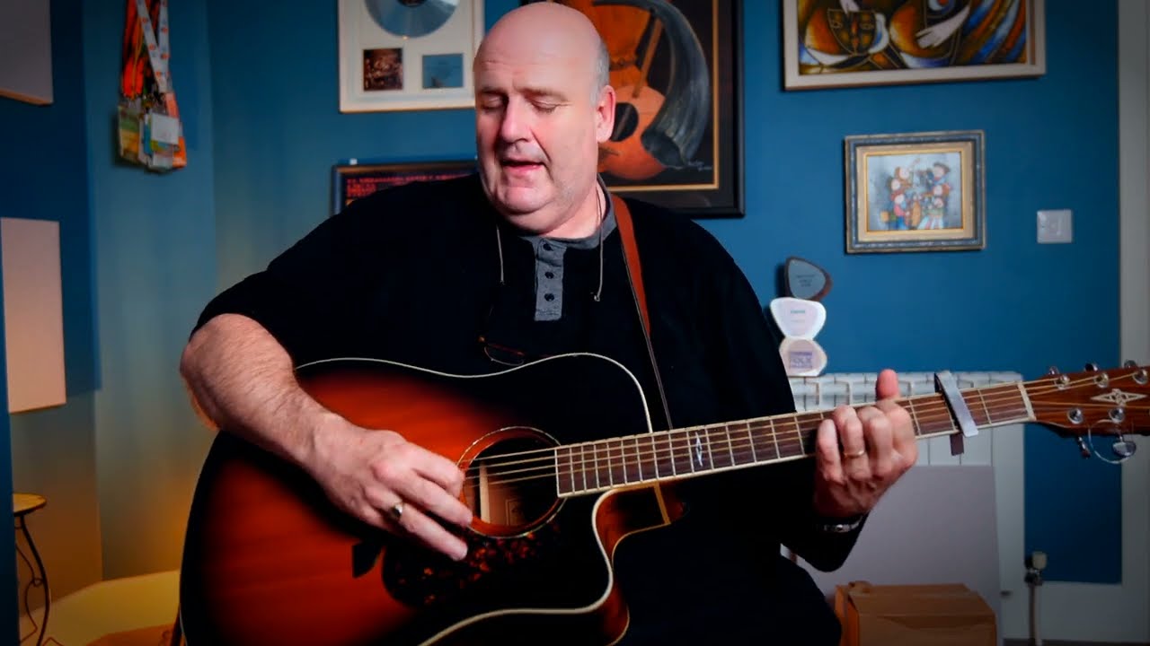 The Promise of Spring written and performed by Don Stiffe