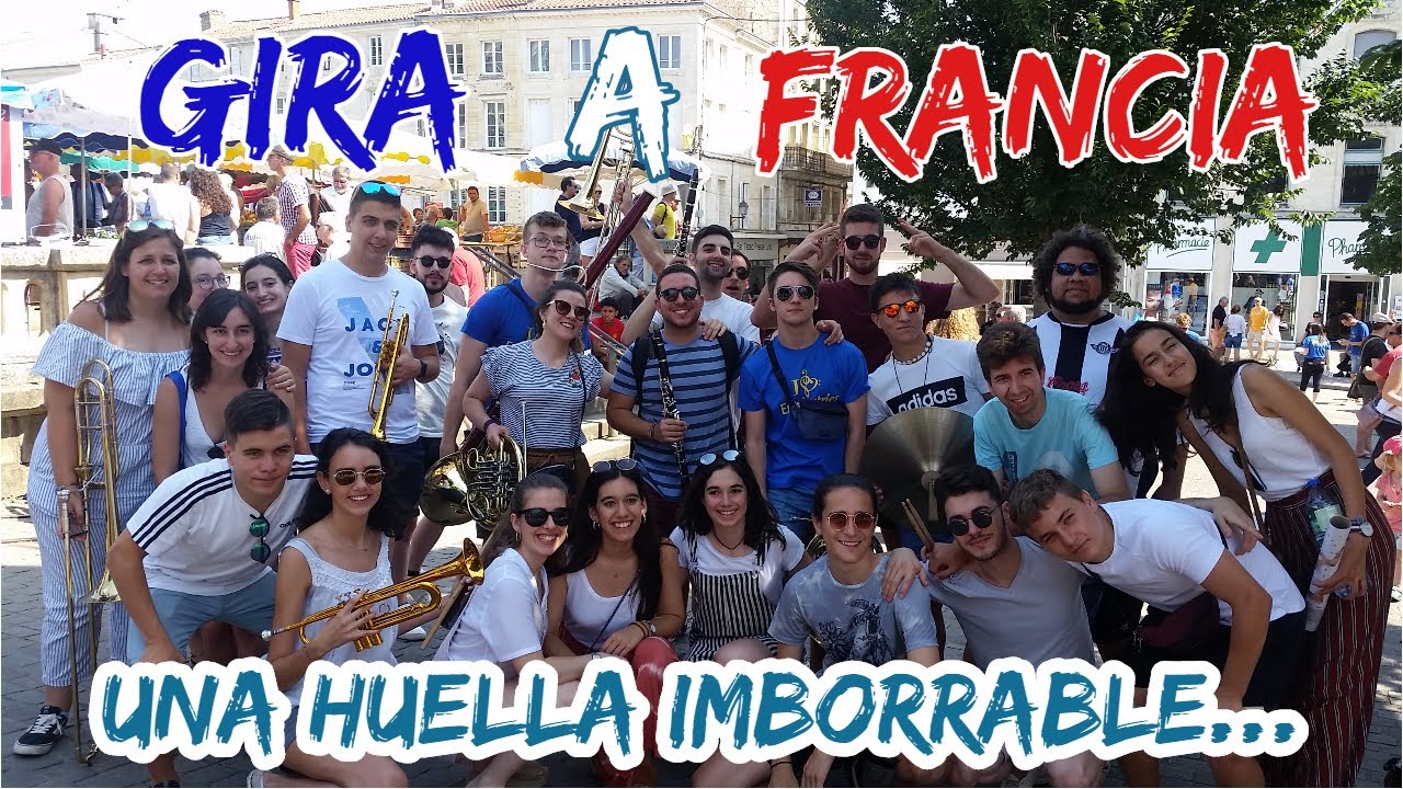 GIRA A FRANCIA con la Orquesta Sinfónica UPM (MADRID) l EUROCHESTRIES 2019 l Episodio 3