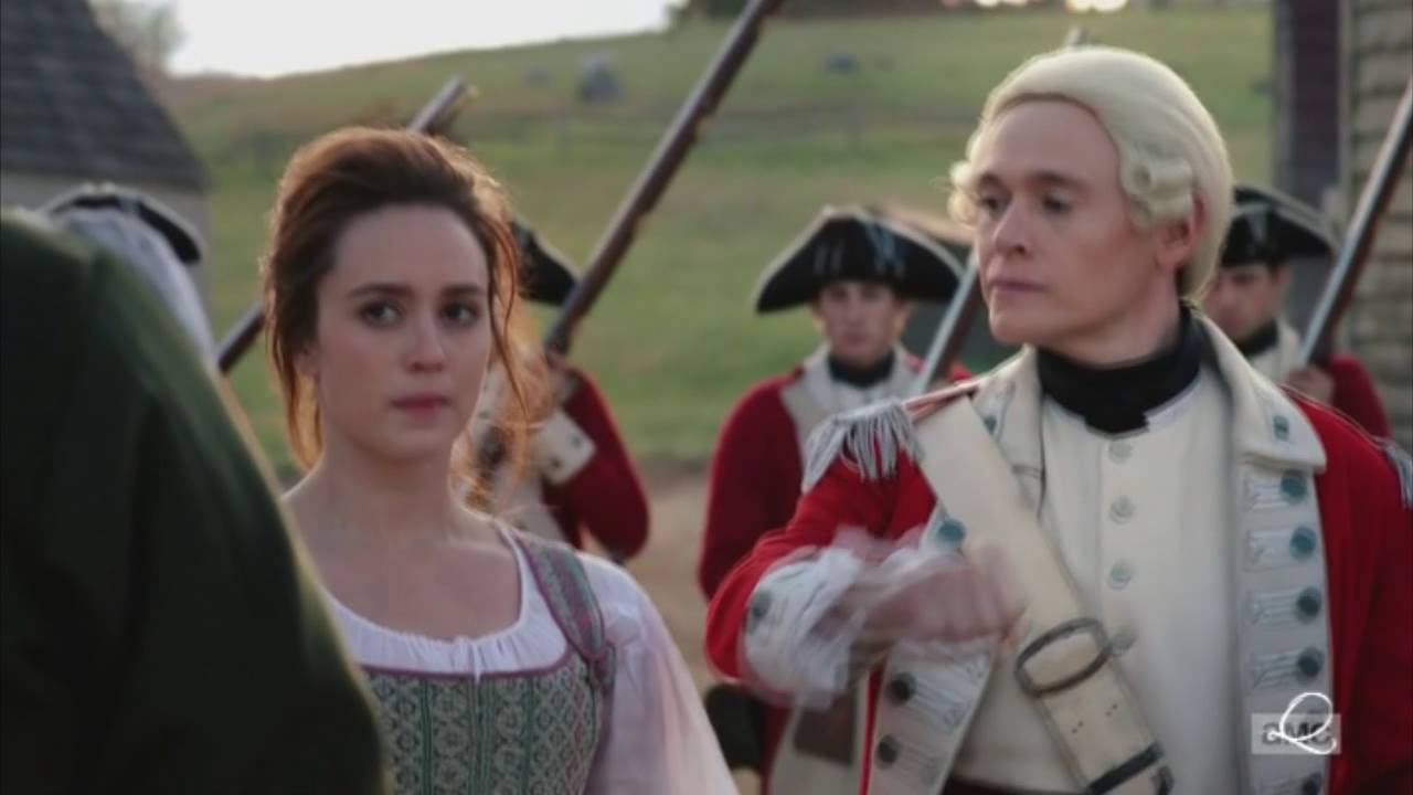TURN - Hewlett & Anna - Out of my League