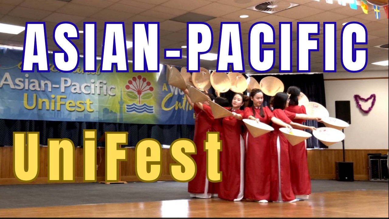 Asia-Pacific Cultural Celebration was a vibrant and unforgettable community festival