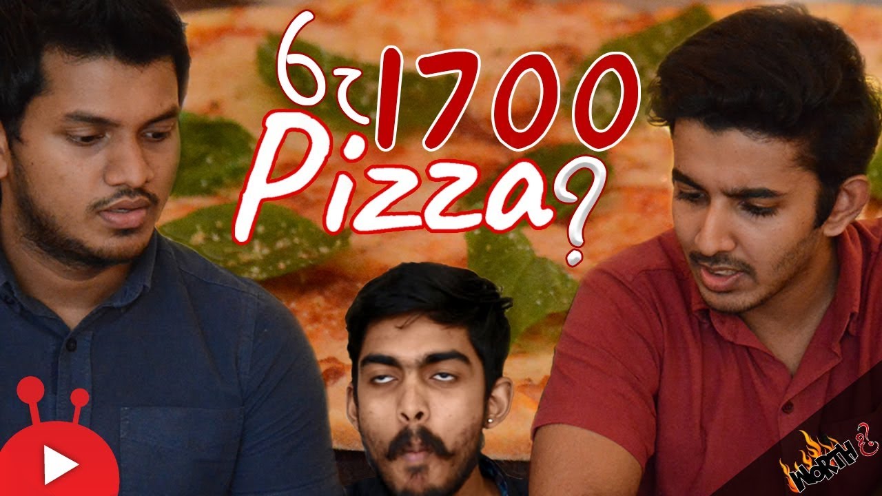 Worth da (ද)? | Rs 450 Pizza Vs Rs 1700 Pizza | Episode 2