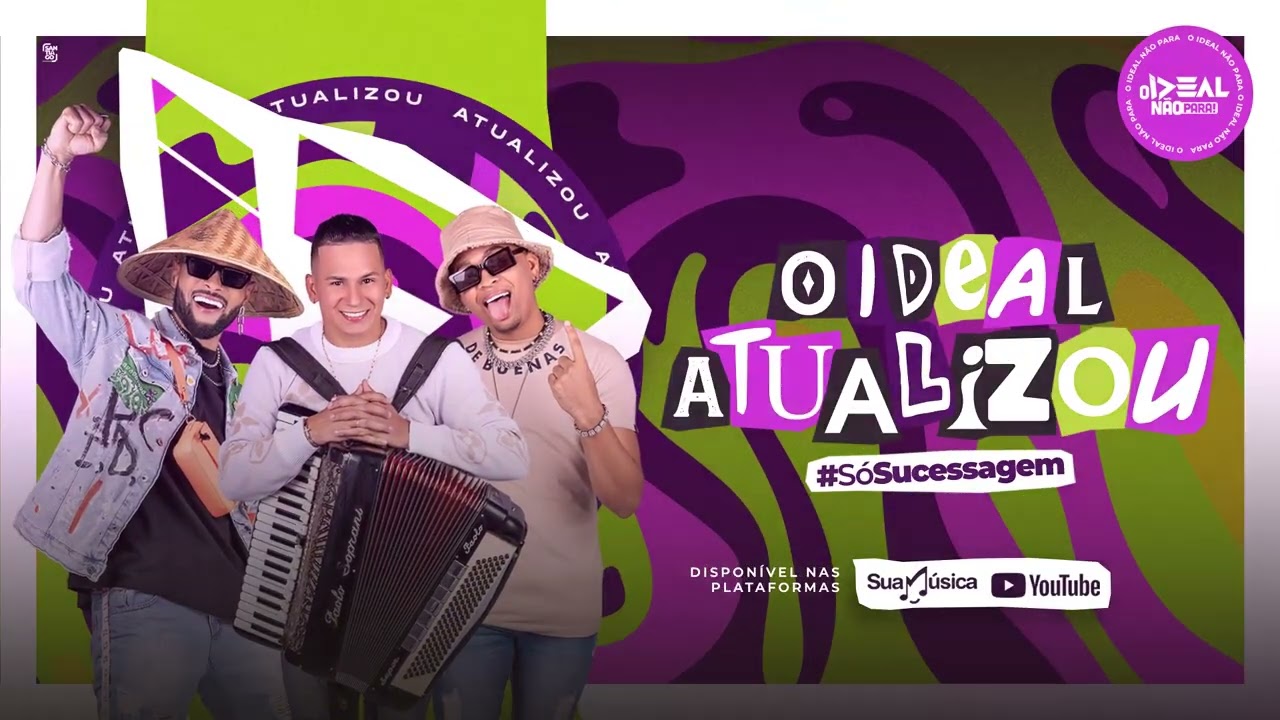 IDEAL ATUALIZOU SÓ SUCESSAGEM SET/2023