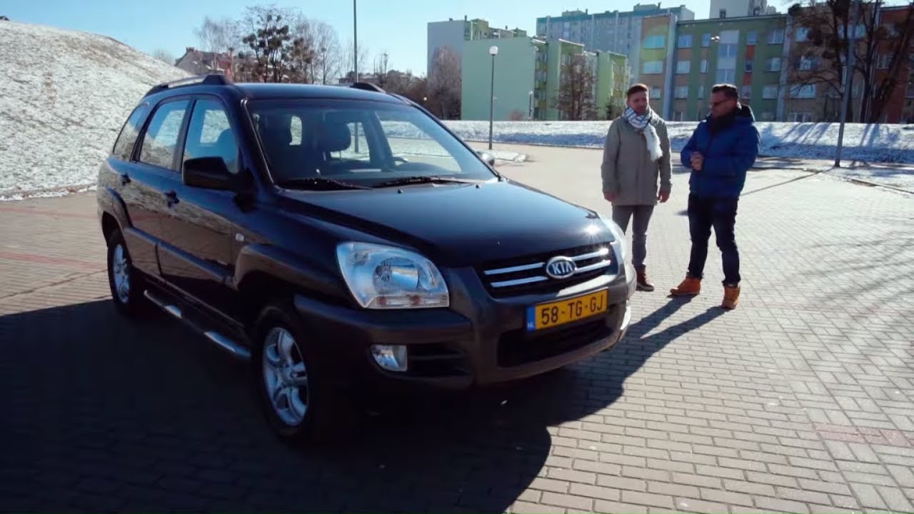 Zadbany i w pełni wyposażony model koreańskiej marki! #Zakup_Kontrolowany