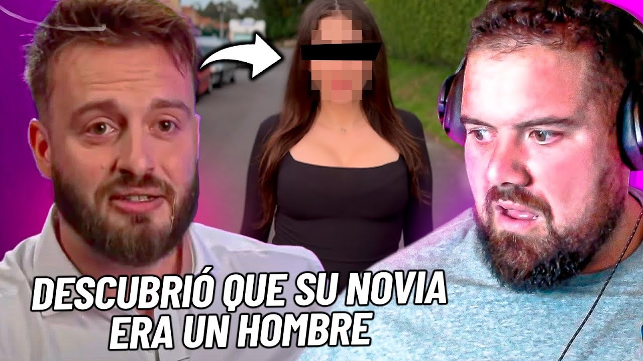 DESCUBRE QUE SU NOVIA ES UN HOMBRE Y SUCEDE LO PEOR