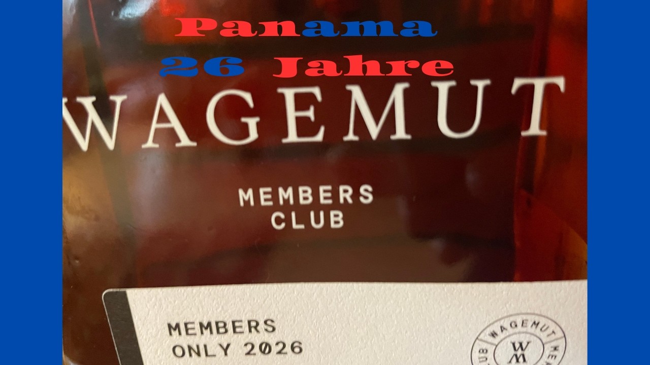 Wagemut Members Only Edition 2026