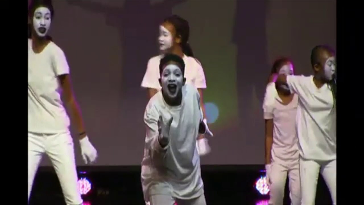 Psalm 23 I Am Not Alone BMM Youth Mime