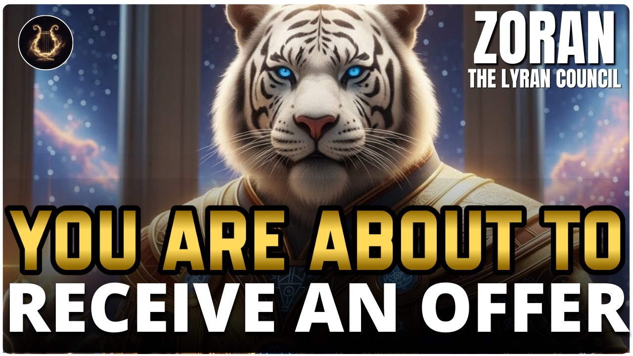Lightworkers, A Powerful Person Is About To Make You An Insane Offer — Brace Yourself| Lyran Message