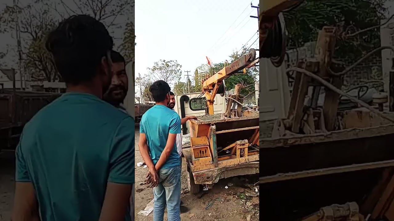 Nagar Palika machine ⚒️🛠️👍👍👍