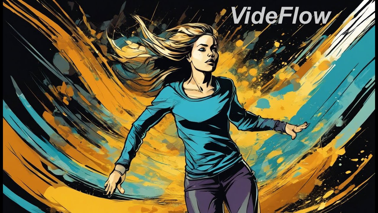 VideFlow Multi Sports Demo -AI Sports Video Analysis App for Android -Slow motion player.