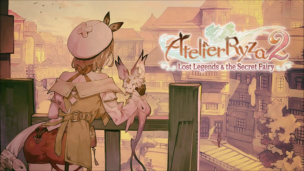 A New Experience Summer Adventures - Atelier Ryza 2 Soundtrack