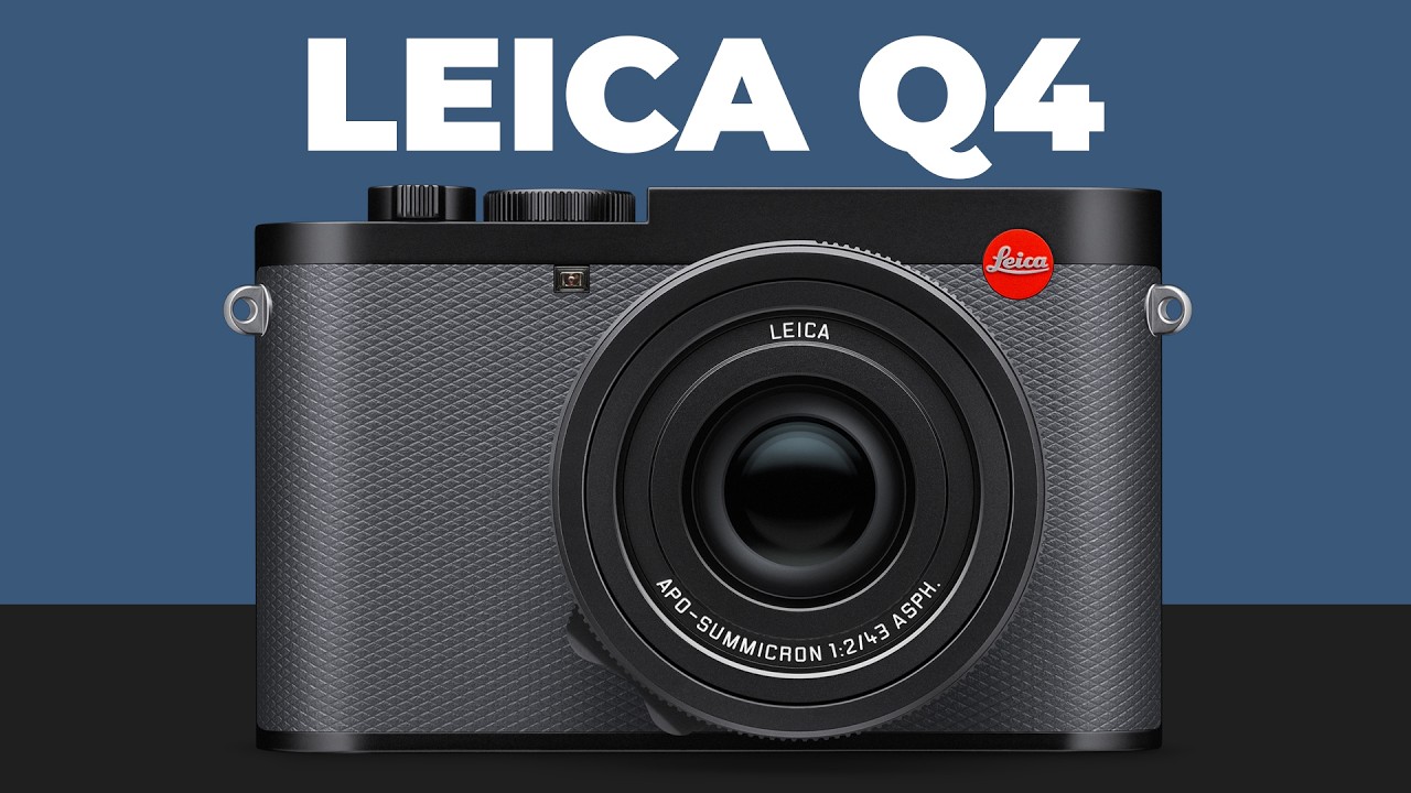 Leica Q4 2026 – Full Specs, Features & Launch Update
