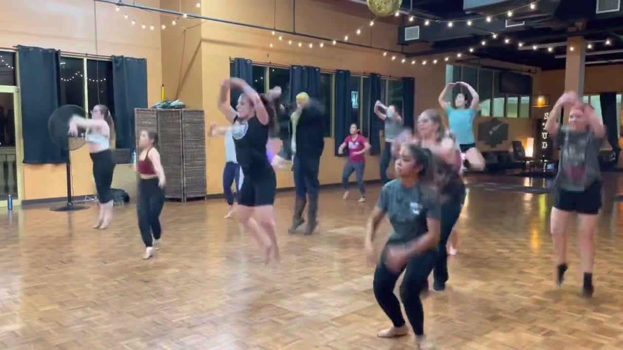 Pirates of the Caribbean Musical Theater!